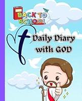 Algopix Similar Product 11 - Back to School Christian Daily Diary