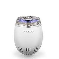 Algopix Similar Product 8 - Cuckoo Q Personal Mini Air Purifier