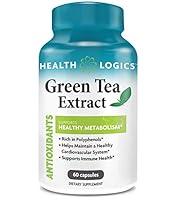 Algopix Similar Product 3 - Health Logics Green Tea Extract