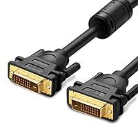 Algopix Similar Product 12 - UGREEN DVID 241 Dual Link Male to