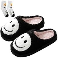 Algopix Similar Product 8 - Halloween Cookie Slippers Halloween