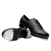 Algopix Similar Product 15 - BeiBestCoat Synthetic Tap Shoes Oxford