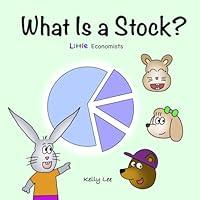 Algopix Similar Product 3 - What Is a Stock Little Kids First