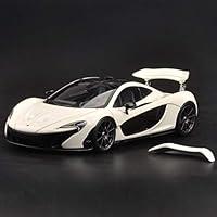 Algopix Similar Product 3 - SHRTSS 118 McLaren P1 Car Model