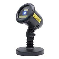 Algopix Similar Product 4 - BlissLights Motion Blue Firefly Laser