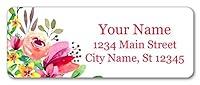 Algopix Similar Product 14 - Personalized Return Address Labels 