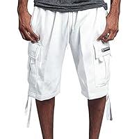 Algopix Similar Product 12 - Mens Shorts Mens Mesh Athletic