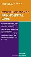 Algopix Similar Product 13 - Oxford Handbook of PreHospital Care