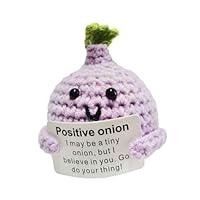 Algopix Similar Product 16 - Emotional Support Crochet Ornament