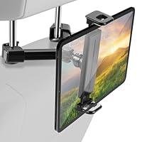 Algopix Similar Product 4 - Holulo Tablet iPad Holder for Car