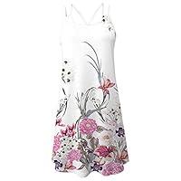 Algopix Similar Product 4 - Summer Dress for Women BeachHollow Out