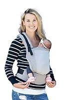 Algopix Similar Product 15 - Baby Tula FreetoGrow Coast Mesh Baby