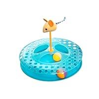 Algopix Similar Product 13 - Catstages Cheese Chase Catnip