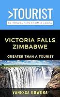 Algopix Similar Product 17 - Greater Than a TouristVictoria Falls