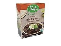 Algopix Similar Product 12 - Pacific Foods Organic Refried Black