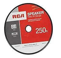 Algopix Similar Product 19 - RCA AH16250SN 16Gauge 250 feet Speaker
