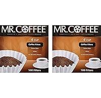 Algopix Similar Product 20 - Mr Coffee 100Count Coffee Filter 4