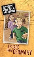 Algopix Similar Product 8 - Kids on a Mission: Escape from Germany