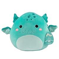 Algopix Similar Product 4 - Squishmallows 10 Theotto The Blue