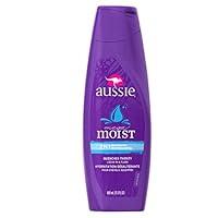 Algopix Similar Product 1 - Aussie Moist 2in1 Shampoo 135 Fluid