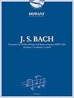 Algopix Similar Product 9 - Bach Concerto for Violin Strings and