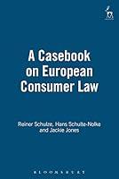 Algopix Similar Product 5 - A Casebook on European Consumer Law