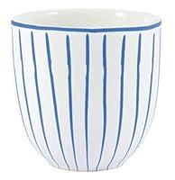 Algopix Similar Product 7 - Gelco 709763 Stria Cup Ceramic Blue and