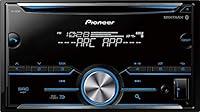 Algopix Similar Product 8 - Pioneer Pioner FHS501BT Double Din CD