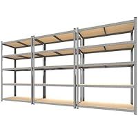 Algopix Similar Product 8 - Prilinex Storage Shelves 28 W x 12 D