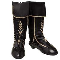 Algopix Similar Product 20 - Disney Frozen 2 Anna Travel Boots for