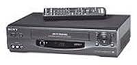Algopix Similar Product 11 - Sony SLV-N55 4-Head Hi-Fi VCR