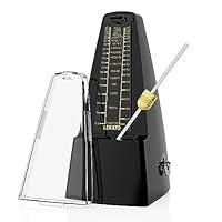 Algopix Similar Product 3 - LEKATO Mechanical Metronome Universal