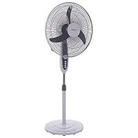 Algopix Similar Product 14 - Costway 18Inch Pedestal Fan 3Speed