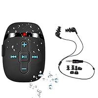 Algopix Similar Product 11 - SEWOBYE Waterproof MP3 Player for