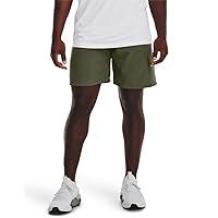 Algopix Similar Product 2 - Under Armour Mens Woven Graphic