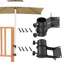 Algopix Similar Product 8 - ulafbwur Heavy Duty Patio Umbrella