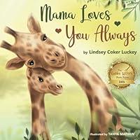 Algopix Similar Product 1 - Mama Loves You Always