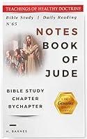 Algopix Similar Product 18 - Notes in the Book the Jude Teachings