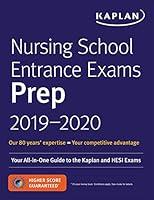 Algopix Similar Product 15 - Nursing School Entrance Exams Prep