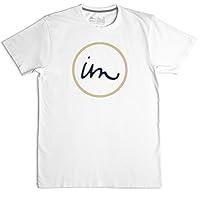 Algopix Similar Product 1 - Imperial Motion Rounder Tee White