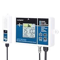 Algopix Similar Product 18 - Autopilot APC8200 CO2 w15 Remote