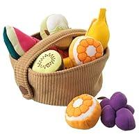 Algopix Similar Product 14 - 9-piece Fruit Basket Set (Soft)