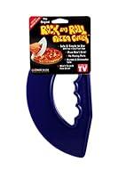 Algopix Similar Product 16 - Rockn Roll Pizza Cutter Plastic