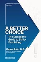 Algopix Similar Product 5 - A Better Choice The Managers Guide to
