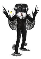 Algopix Similar Product 3 - Kids Angler Fish Costume Monster Fish