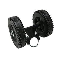 Algopix Similar Product 3 - Sunnydaze Hammock Stand Mobile Wheel