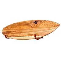 Algopix Similar Product 12 - COR Surf Surfboard Wood Rack for Long