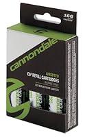 Algopix Similar Product 1 - Cannondale CO2 Refill Cartridges Pack