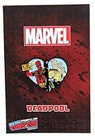 Algopix Similar Product 14 - Marvel Deadpool and Cable Limited