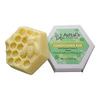 Algopix Similar Product 6 - Grapefruit  Rosemary Conditioner Bar
